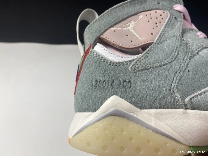 Rep Retro Neutral 7 Jordan Grey Air CT8528-002 0603